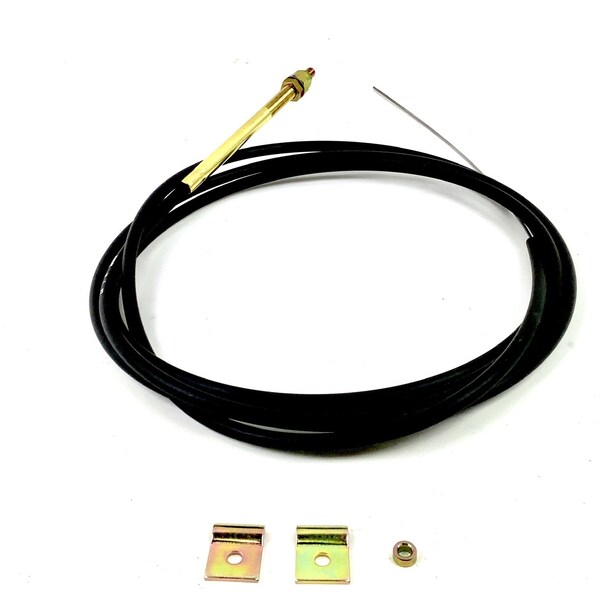 Buyers Products 12 Foot Stainless Steel Core Wire R38D6X12 - main